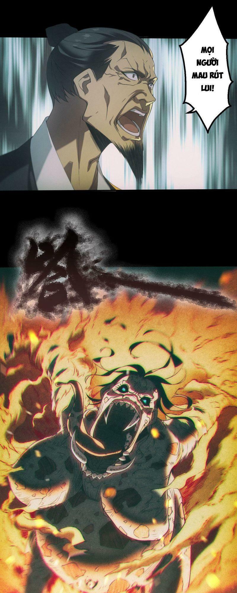 Đọc truyện Đô thị bắt yêu nhân - Chap 2