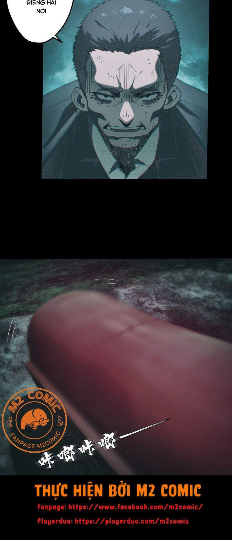 Đọc truyện Đô thị bắt yêu nhân - Chap 2