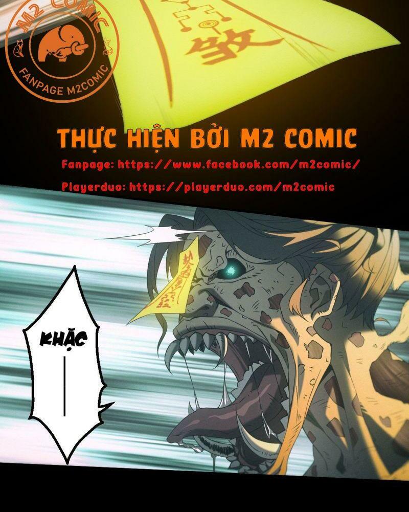 Đọc truyện Đô thị bắt yêu nhân - Chap 2