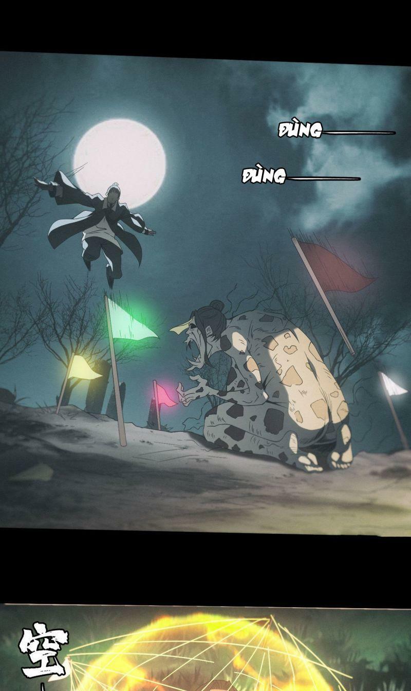 Đọc truyện Đô thị bắt yêu nhân - Chap 2