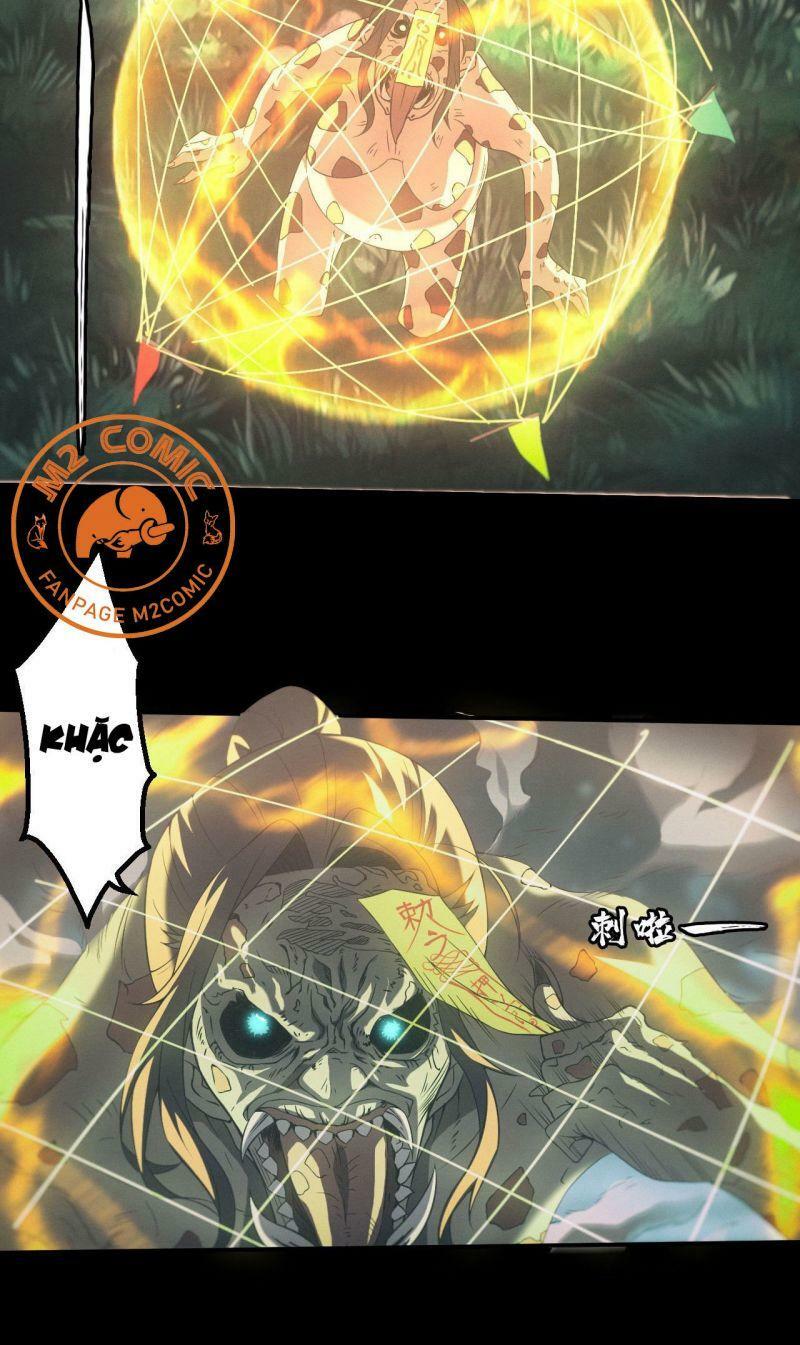 Đọc truyện Đô thị bắt yêu nhân - Chap 2