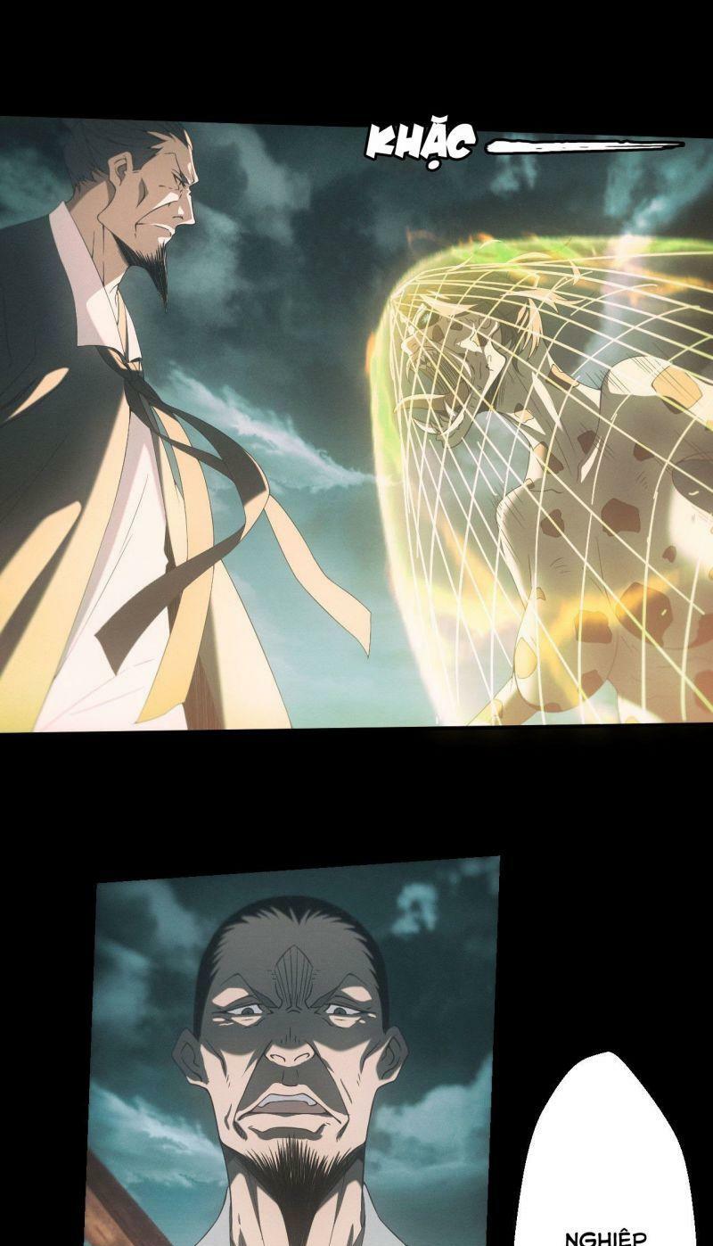 Đọc truyện Đô thị bắt yêu nhân - Chap 2