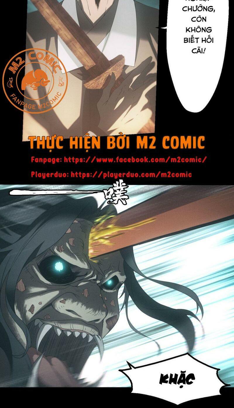 Đọc truyện Đô thị bắt yêu nhân - Chap 2