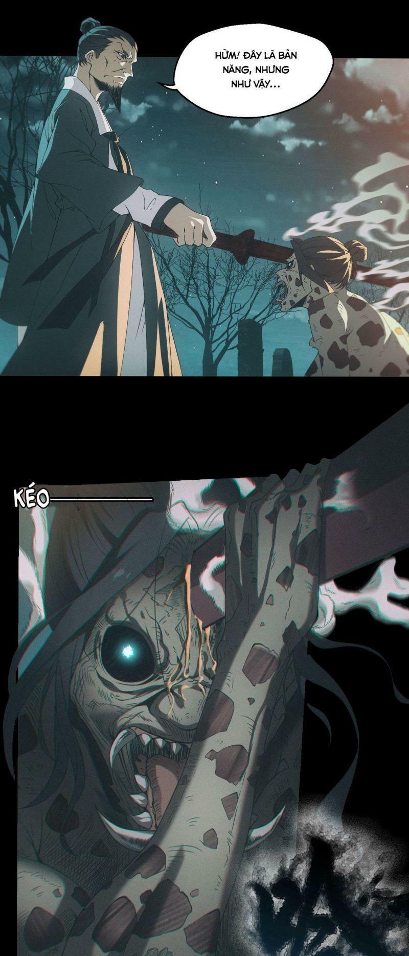 Đọc truyện Đô thị bắt yêu nhân - Chap 2