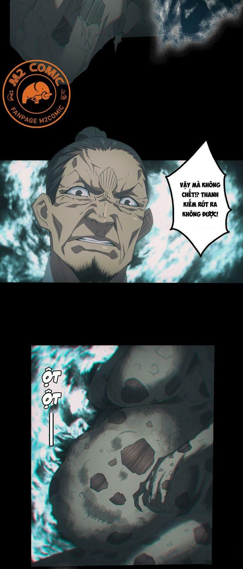 Đọc truyện Đô thị bắt yêu nhân - Chap 2