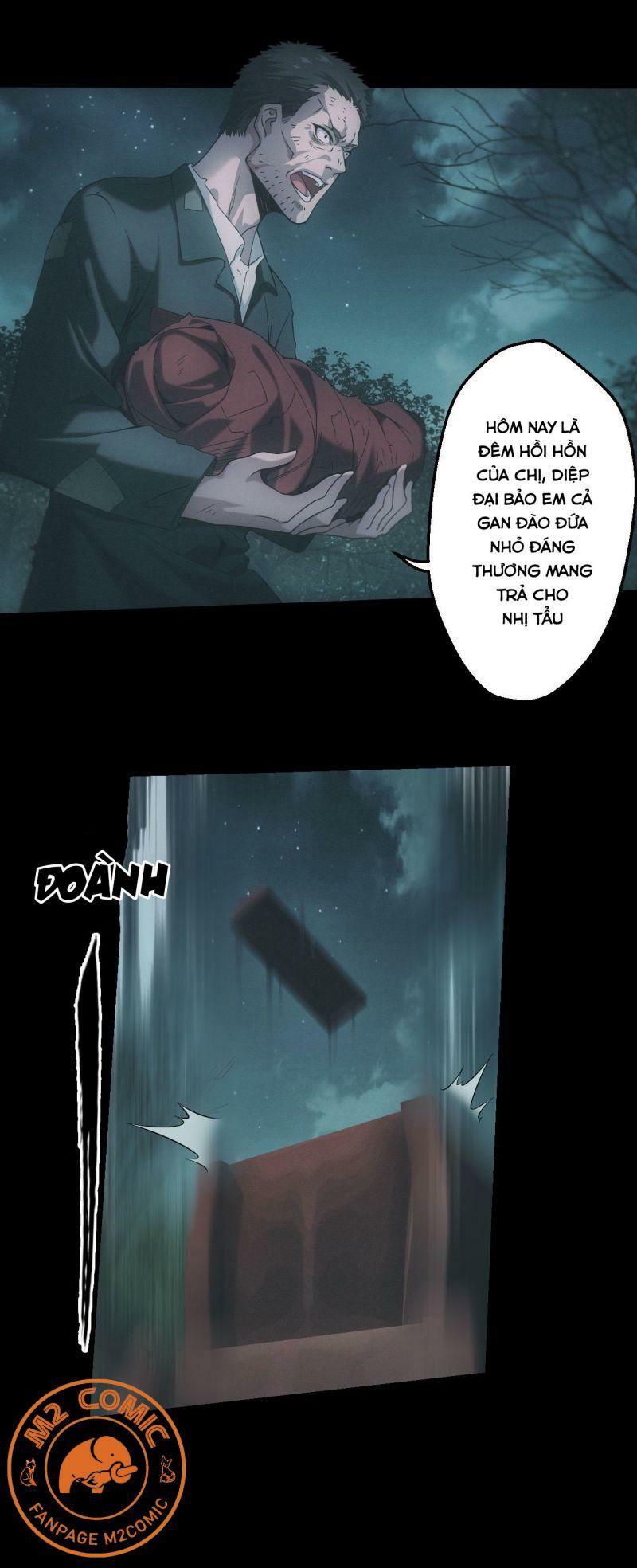 Đọc truyện Đô thị bắt yêu nhân - Chap 2