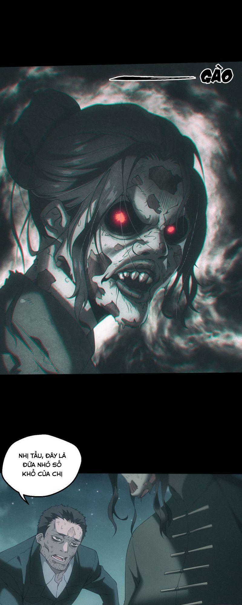 Đọc truyện Đô thị bắt yêu nhân - Chap 2