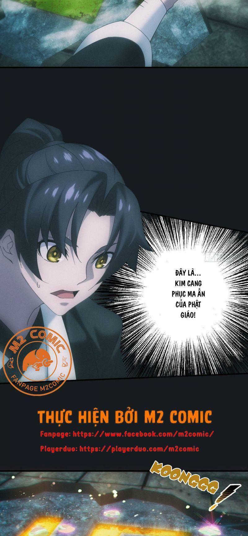 Đọc truyện Đô thị bắt yêu nhân - Chap 20