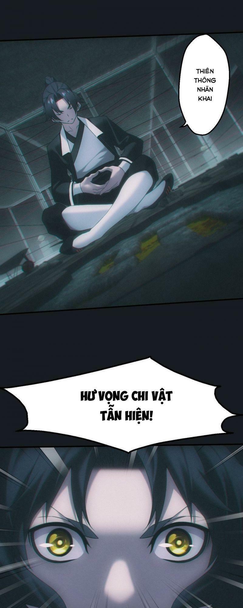Đọc truyện Đô thị bắt yêu nhân - Chap 20
