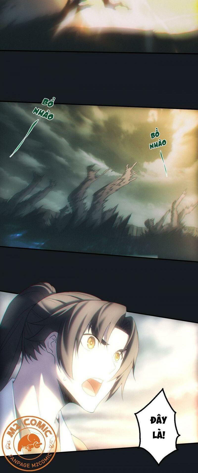 Đọc truyện Đô thị bắt yêu nhân - Chap 20