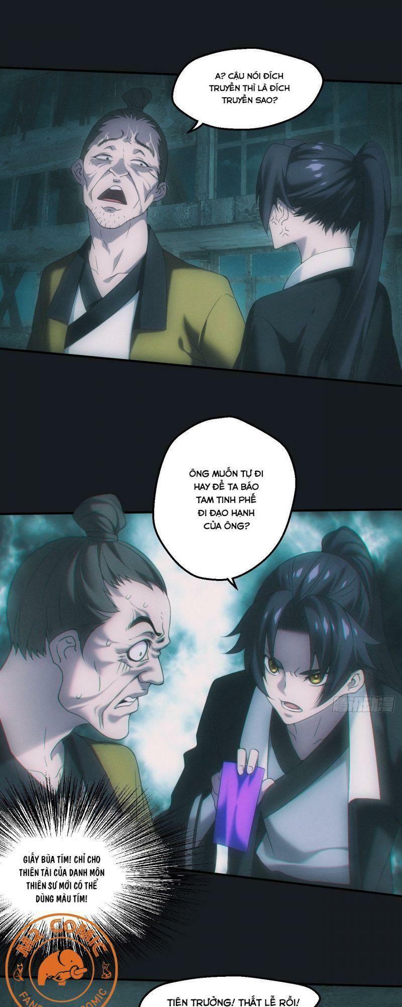 Đọc truyện Đô thị bắt yêu nhân - Chap 20