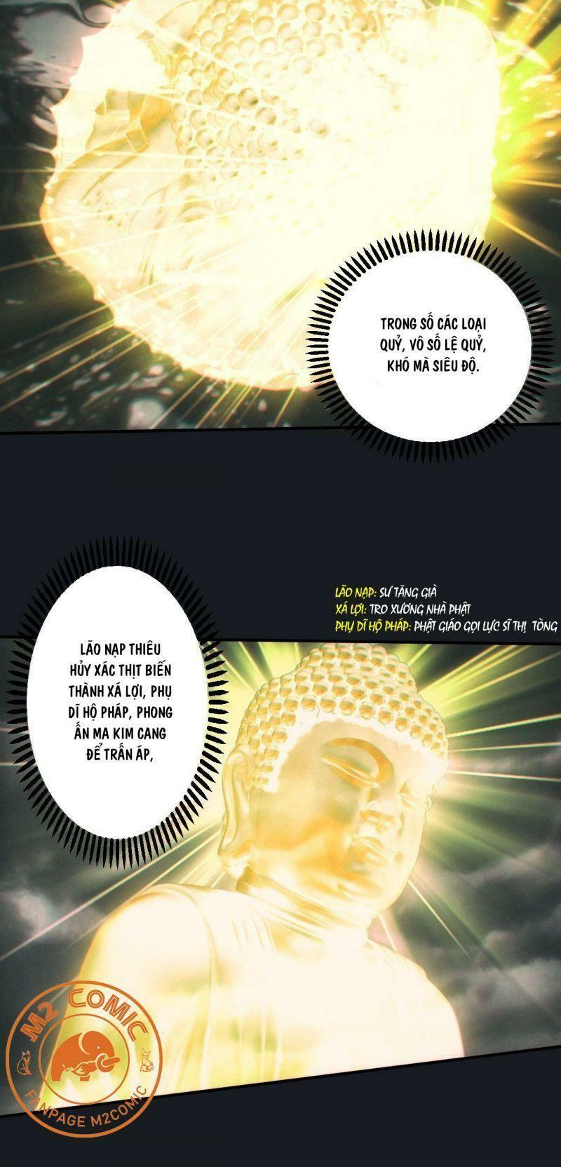 Đọc truyện Đô thị bắt yêu nhân - Chap 20