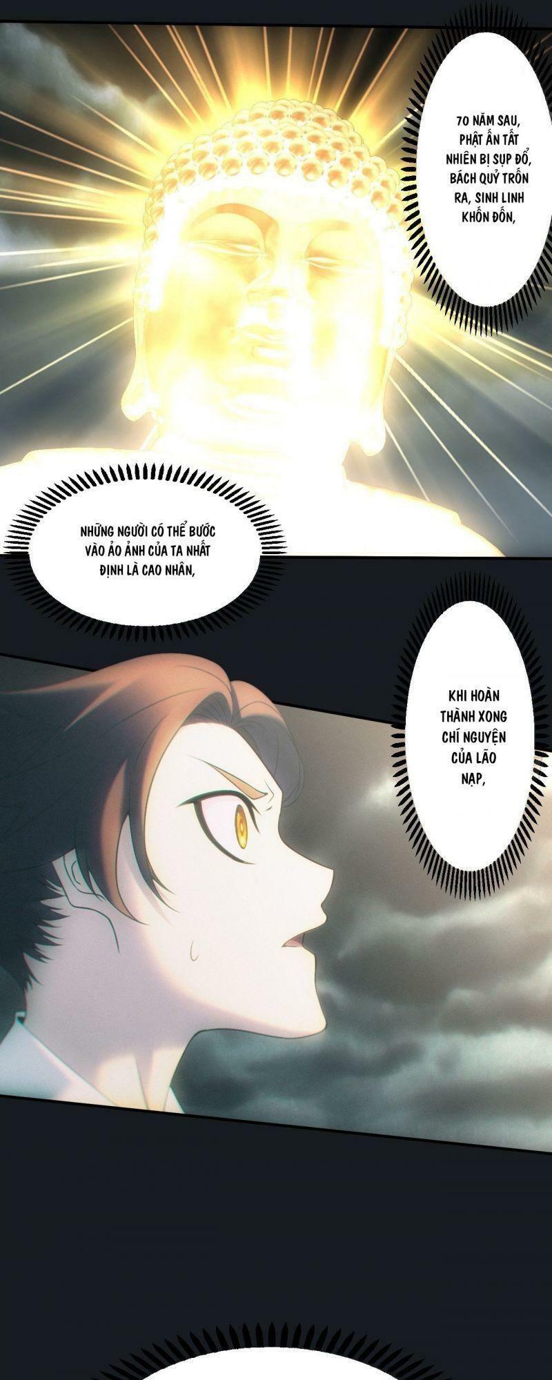 Đọc truyện Đô thị bắt yêu nhân - Chap 20