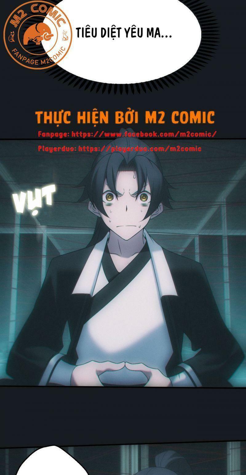 Đọc truyện Đô thị bắt yêu nhân - Chap 20