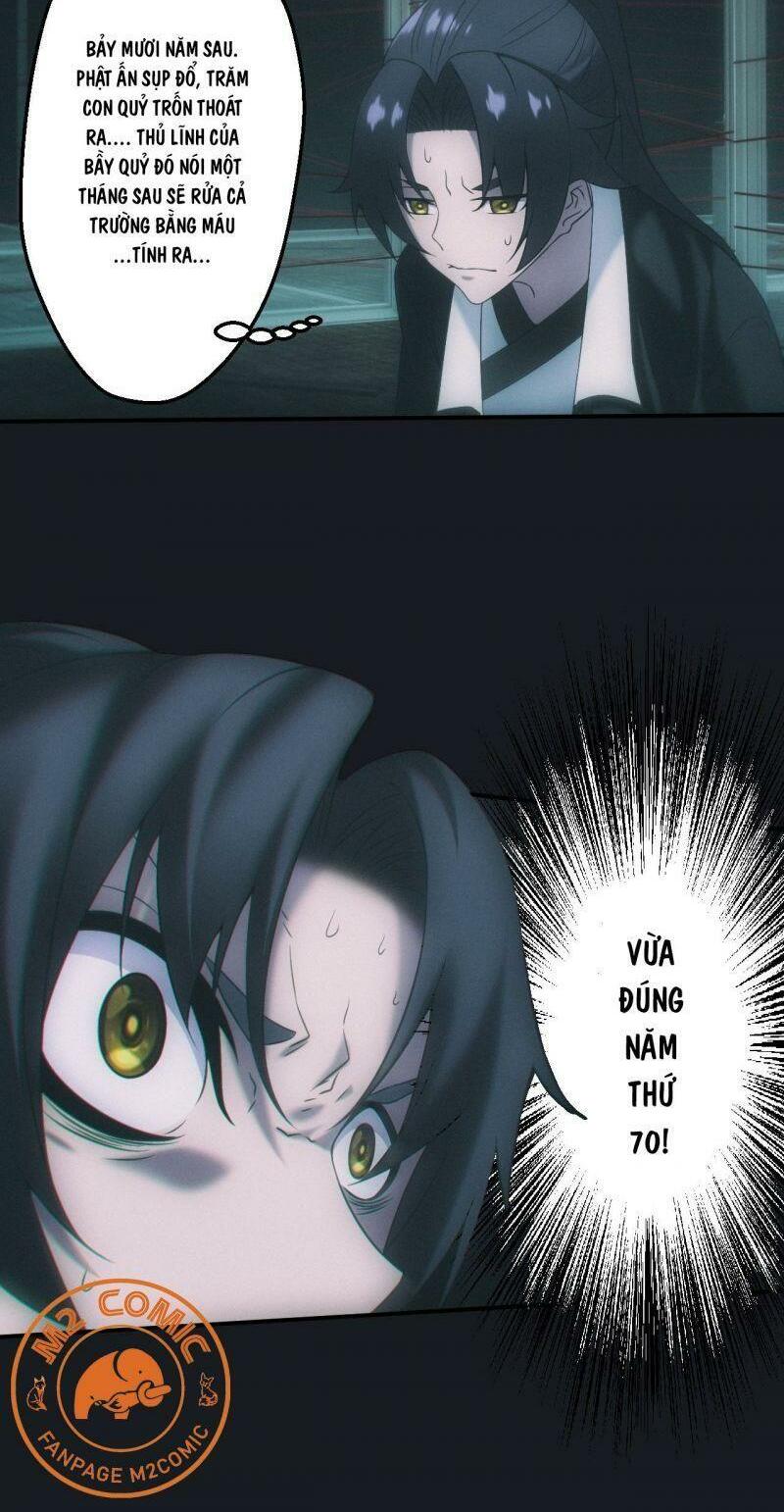 Đọc truyện Đô thị bắt yêu nhân - Chap 20