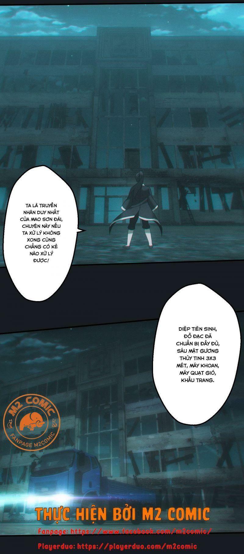 Đọc truyện Đô thị bắt yêu nhân - Chap 20