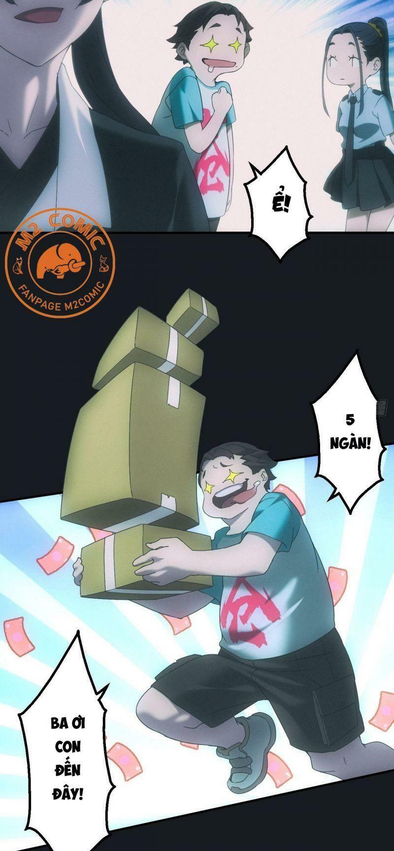 Đọc truyện Đô thị bắt yêu nhân - Chap 20