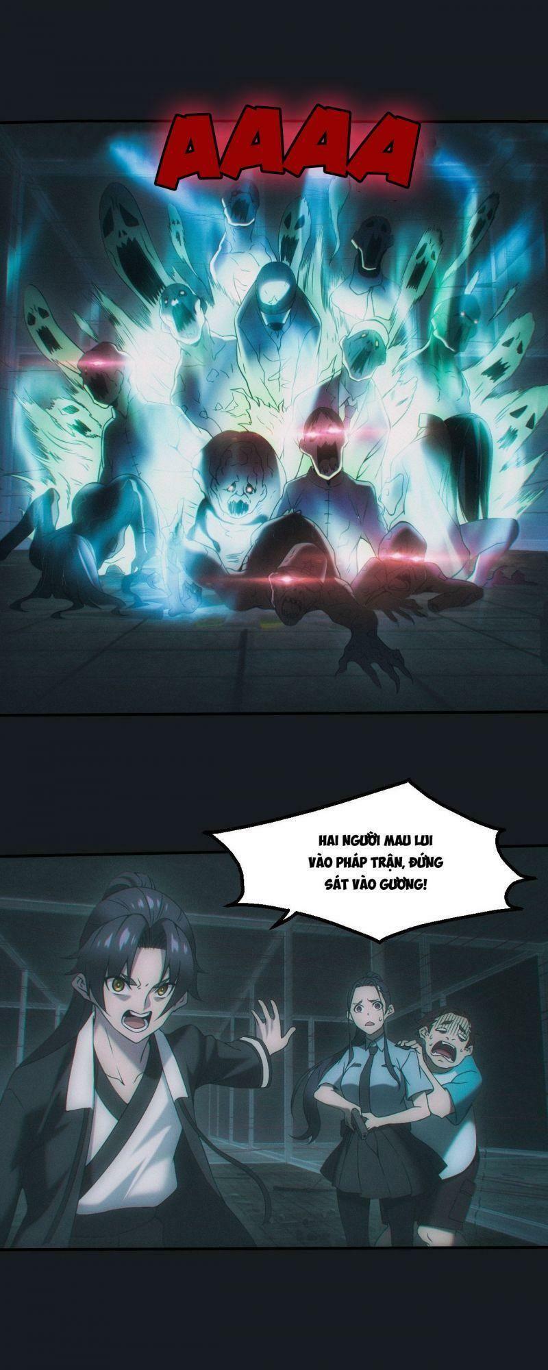 Đọc truyện Đô thị bắt yêu nhân - Chap 21