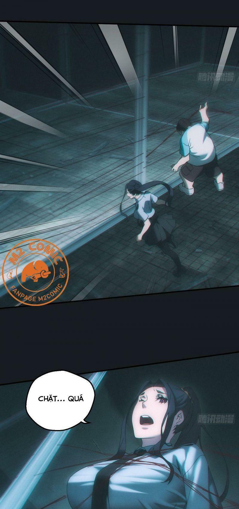 Đọc truyện Đô thị bắt yêu nhân - Chap 21