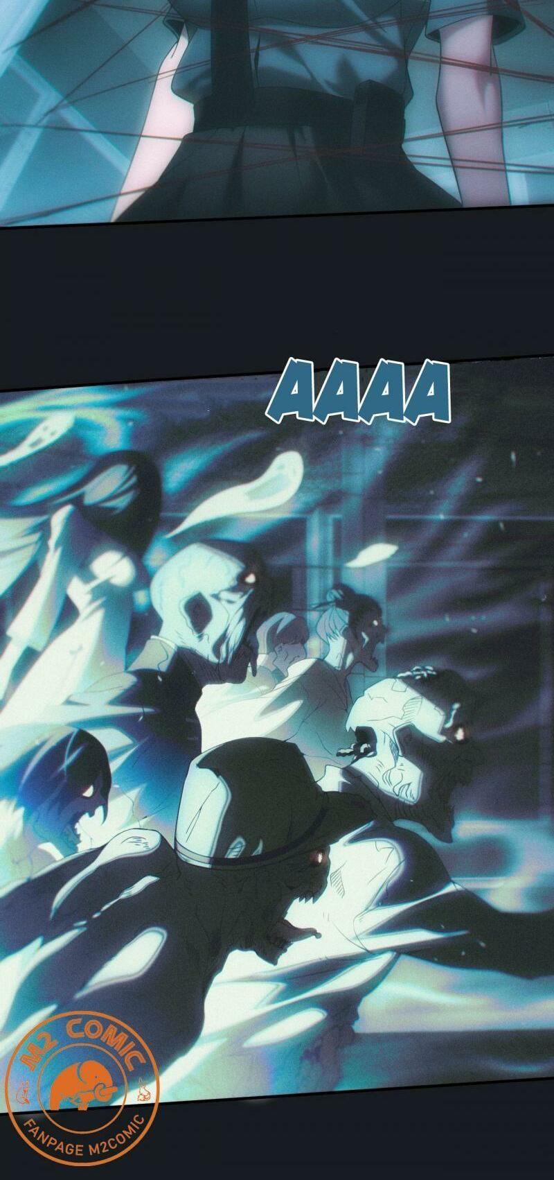 Đọc truyện Đô thị bắt yêu nhân - Chap 21