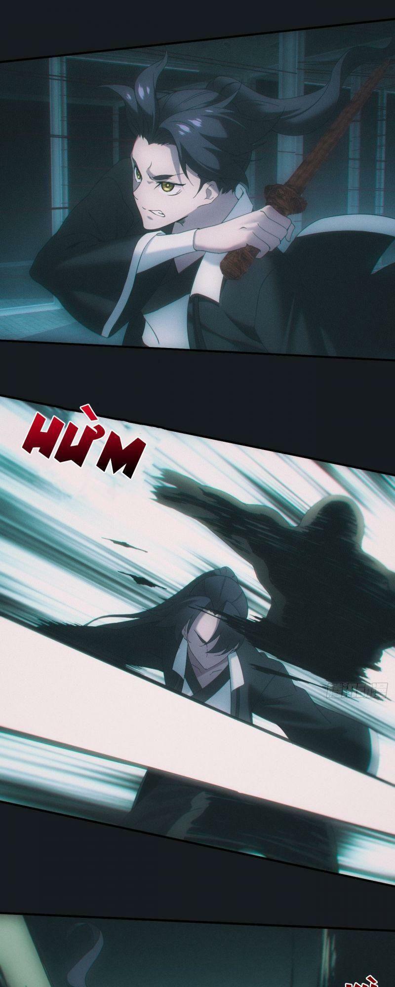 Đọc truyện Đô thị bắt yêu nhân - Chap 21