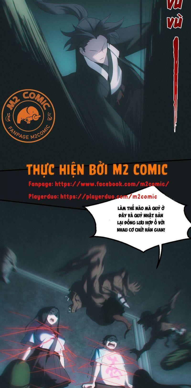 Đọc truyện Đô thị bắt yêu nhân - Chap 21
