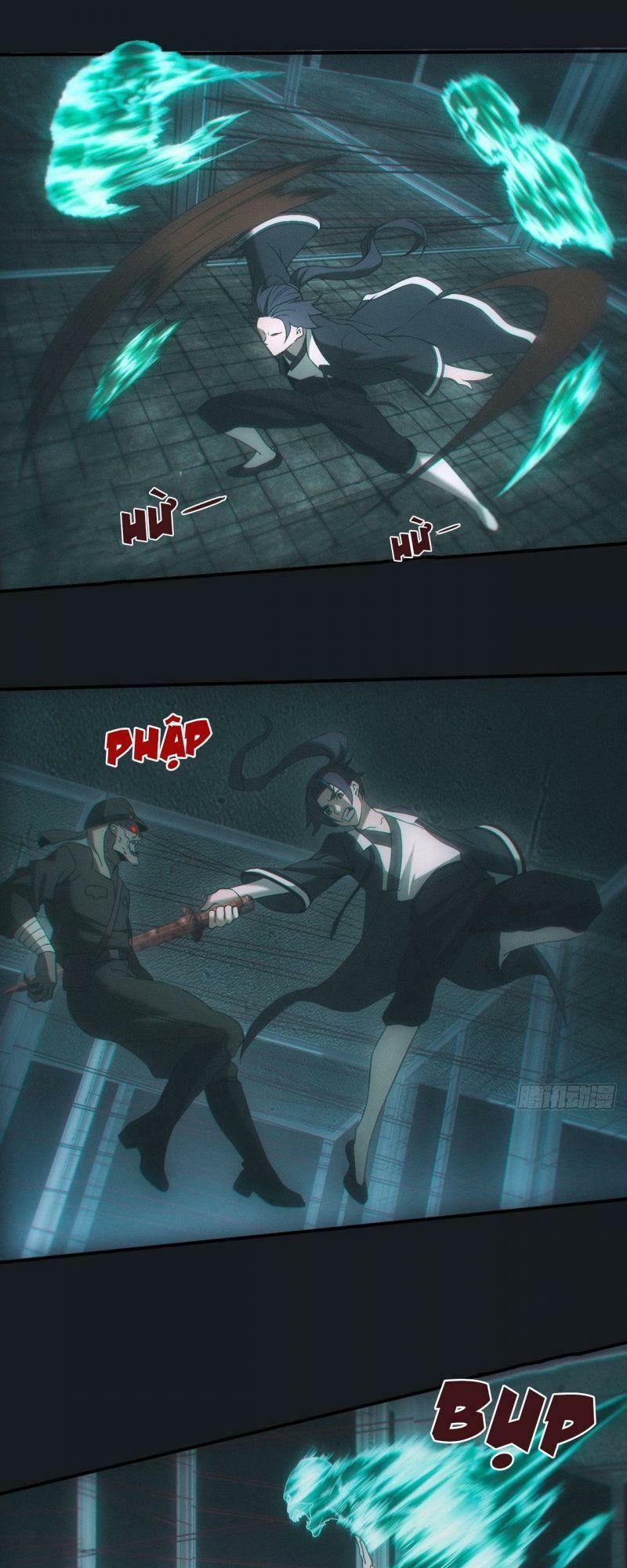 Đọc truyện Đô thị bắt yêu nhân - Chap 21