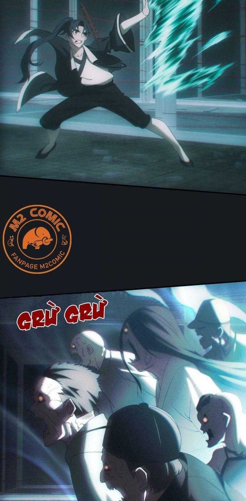 Đọc truyện Đô thị bắt yêu nhân - Chap 21