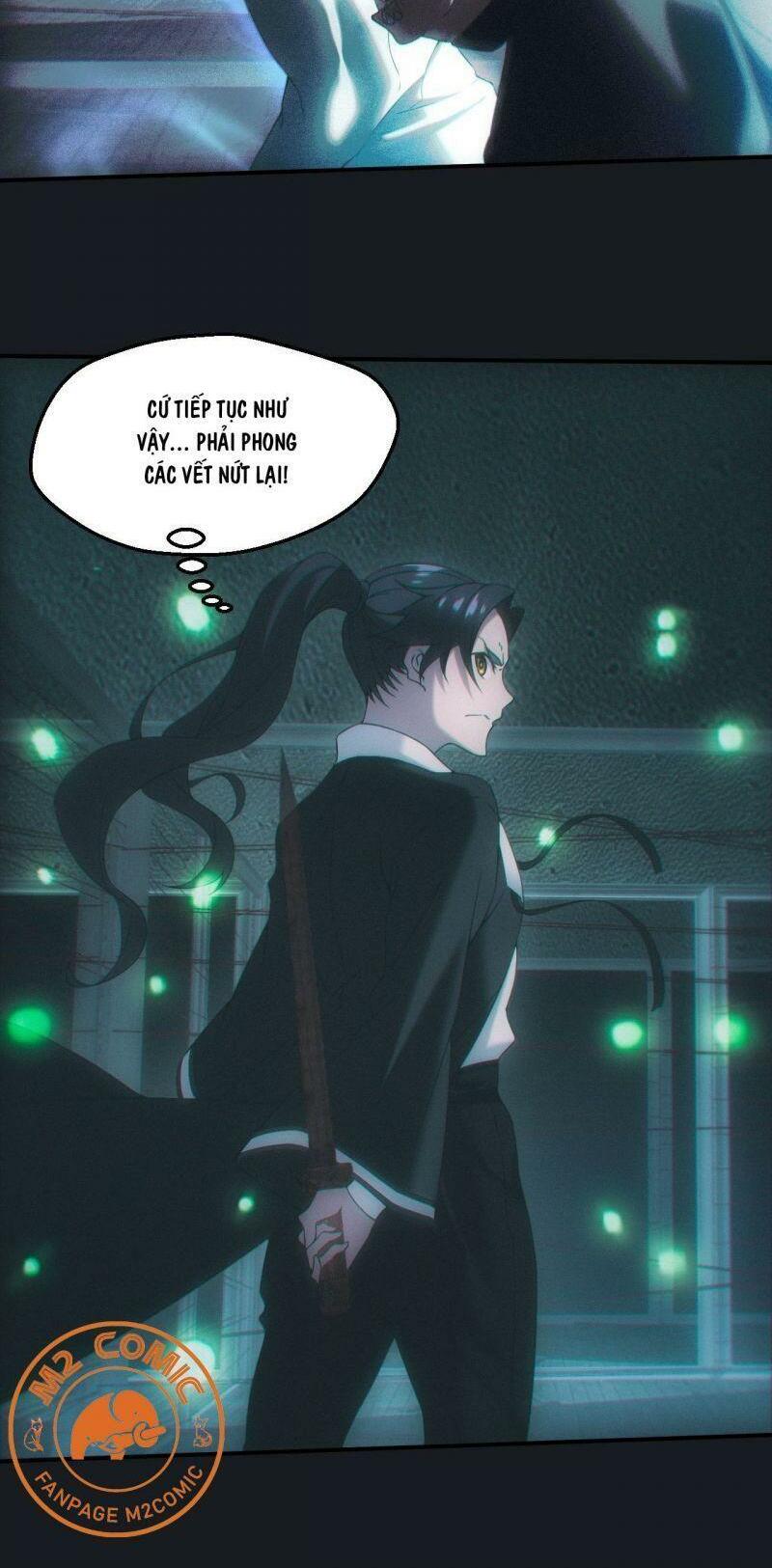 Đọc truyện Đô thị bắt yêu nhân - Chap 21