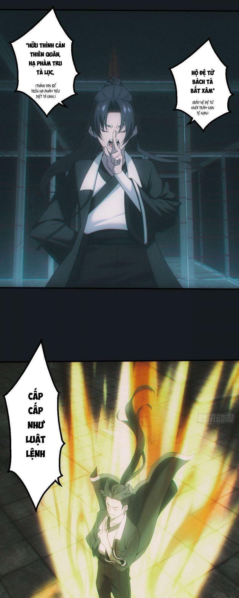 Đọc truyện Đô thị bắt yêu nhân - Chap 21