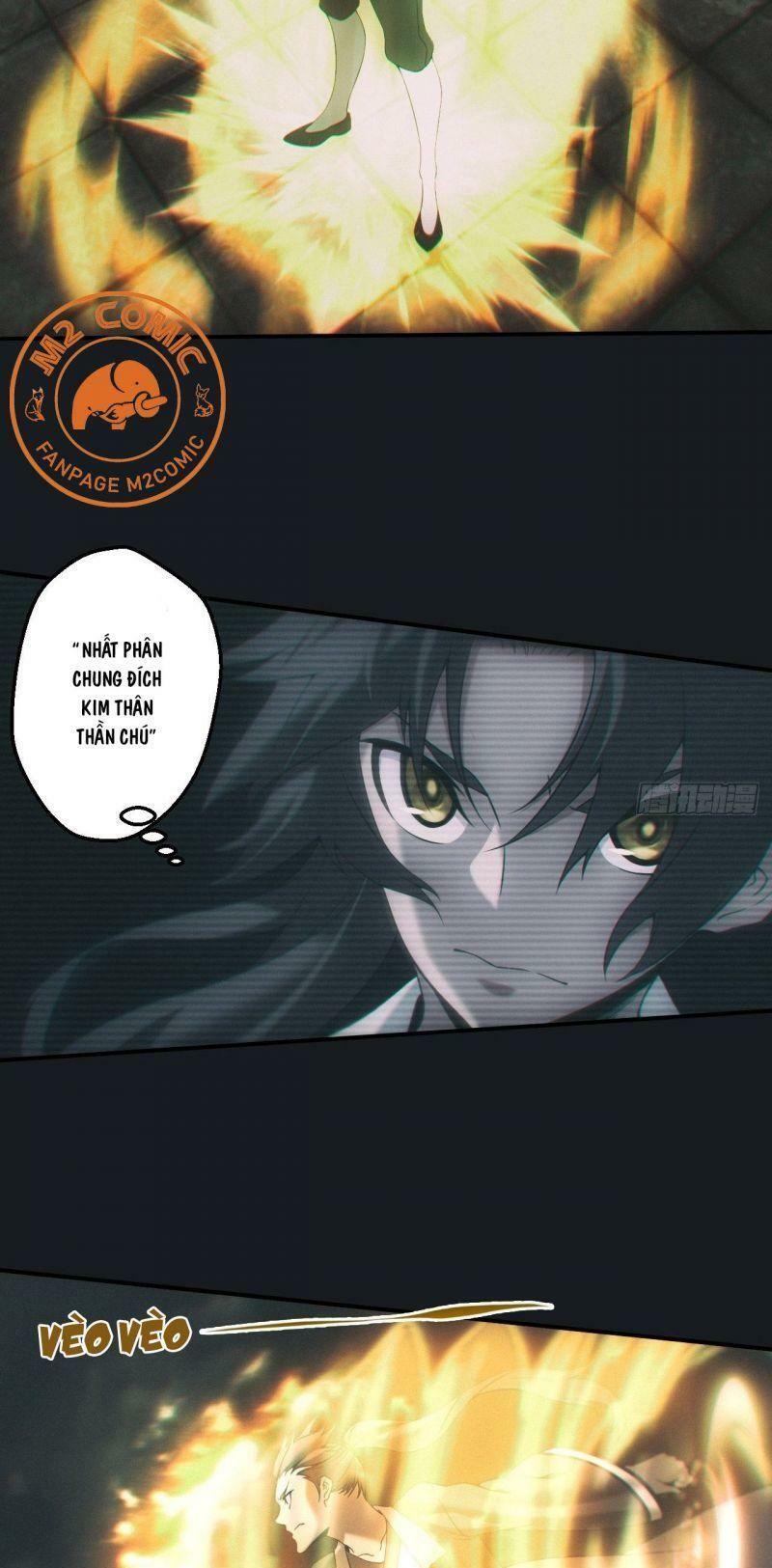 Đọc truyện Đô thị bắt yêu nhân - Chap 21