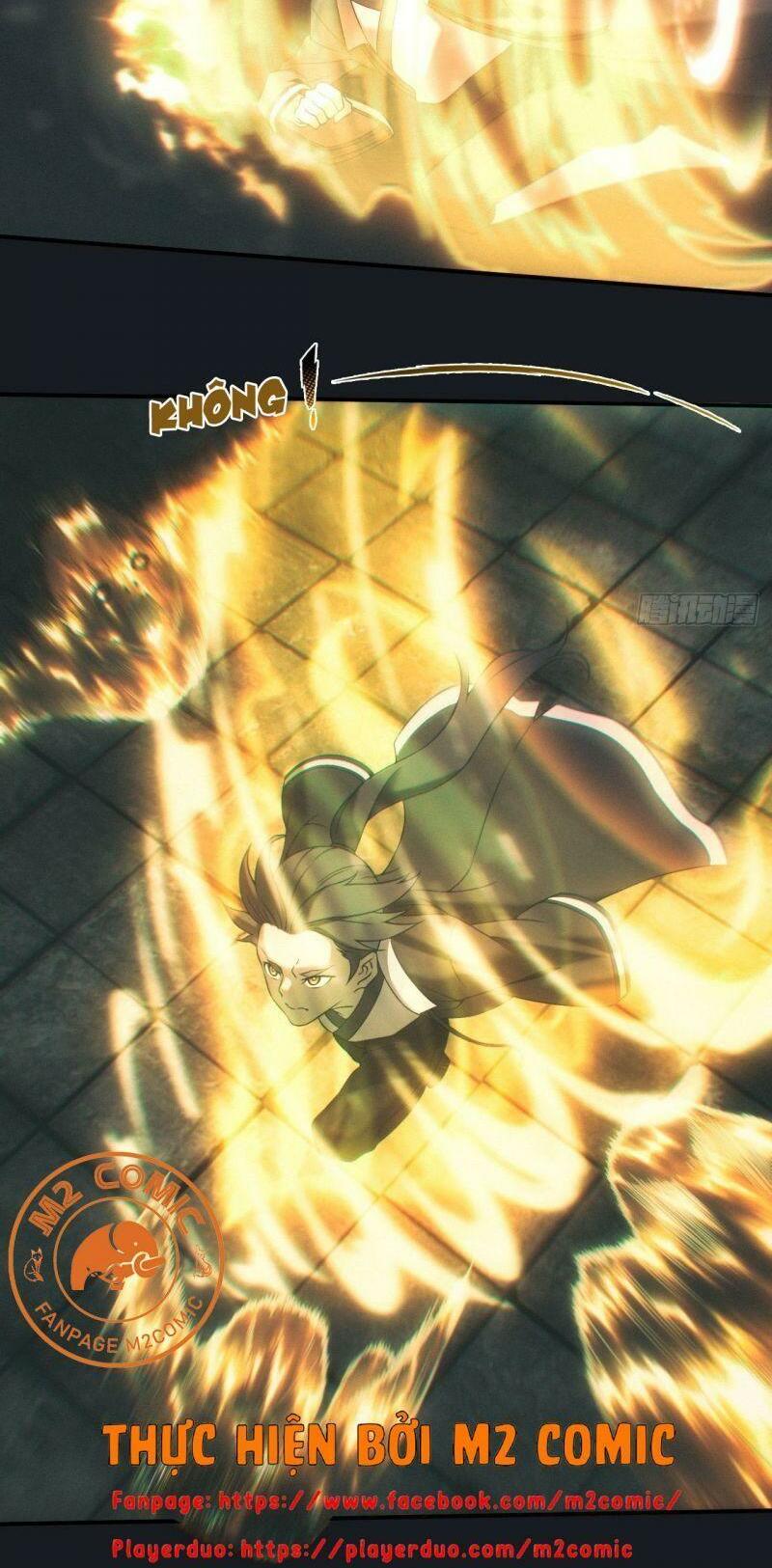 Đọc truyện Đô thị bắt yêu nhân - Chap 21