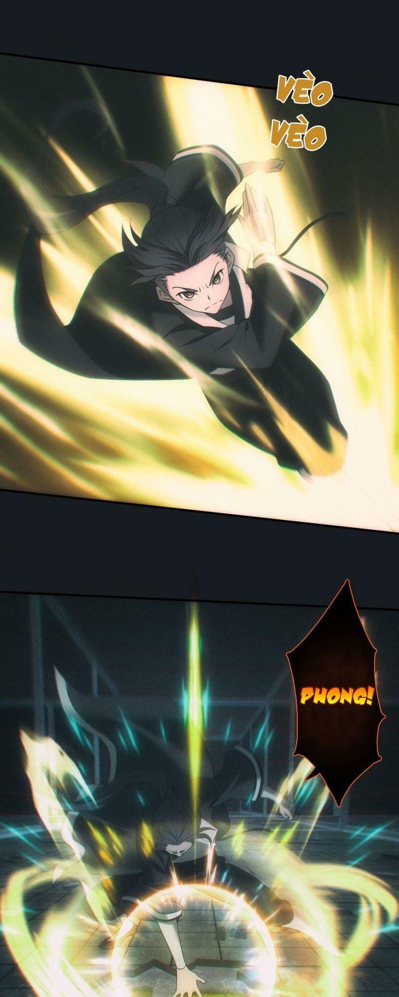 Đọc truyện Đô thị bắt yêu nhân - Chap 21