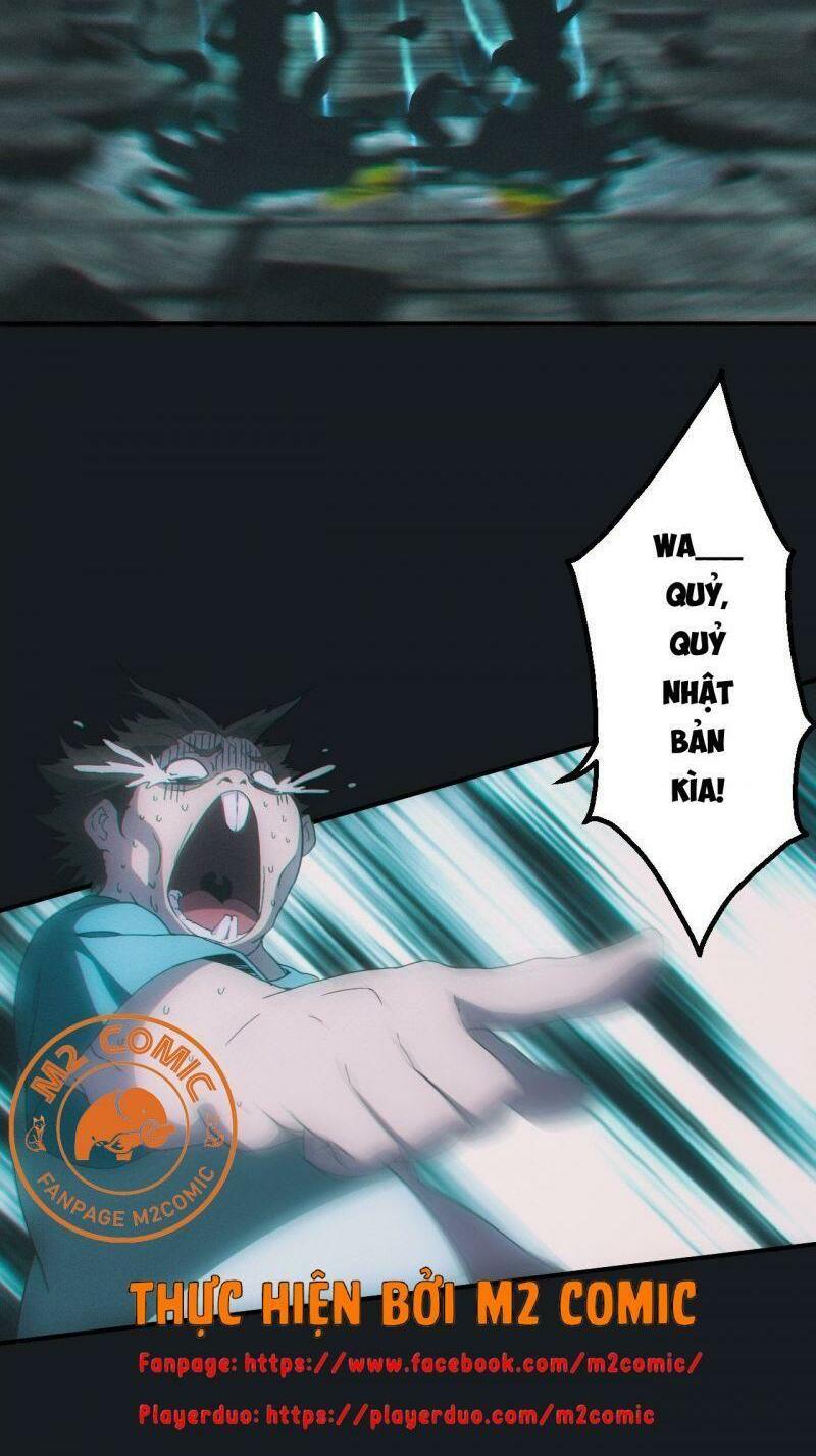 Đọc truyện Đô thị bắt yêu nhân - Chap 21