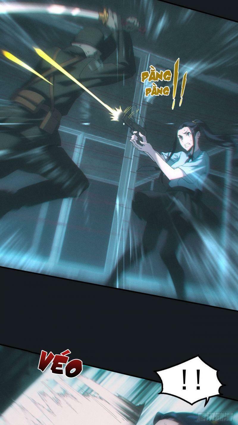 Đọc truyện Đô thị bắt yêu nhân - Chap 21