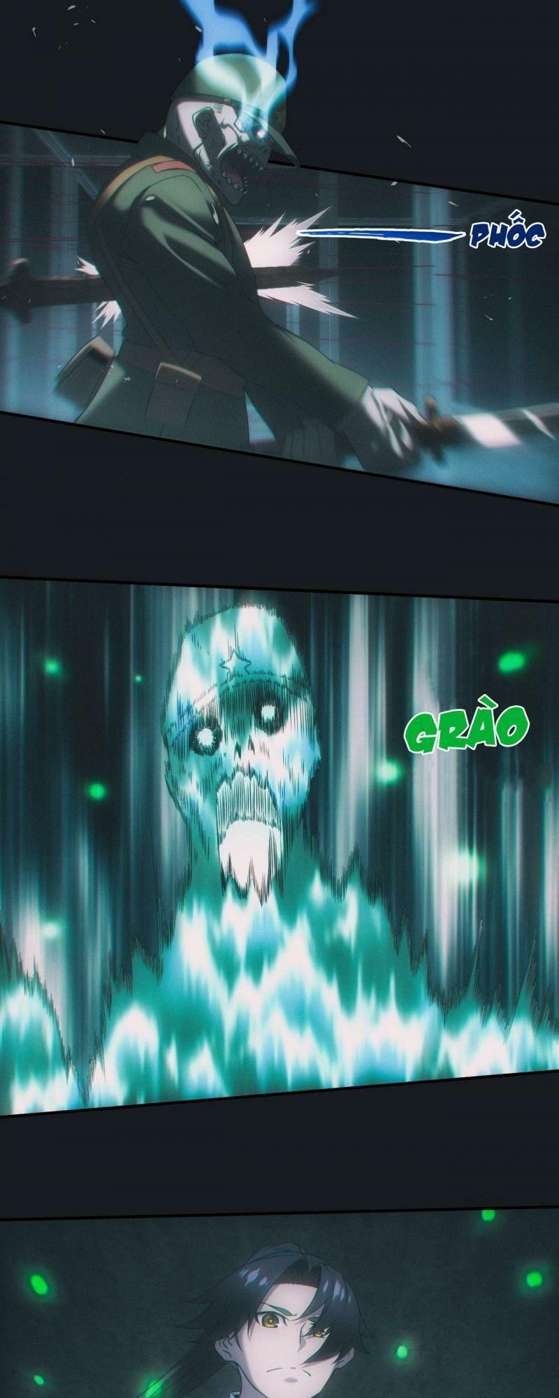 Đọc truyện Đô thị bắt yêu nhân - Chap 21