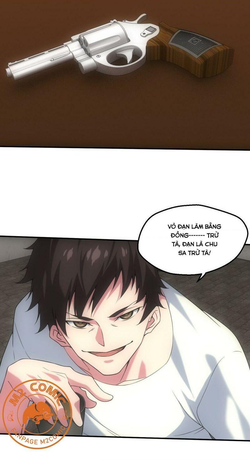 Đọc truyện Đô thị bắt yêu nhân - Chap 22