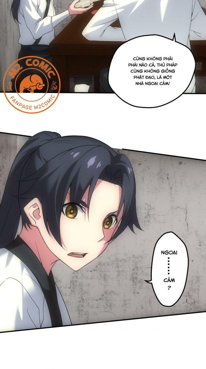 Đọc truyện Đô thị bắt yêu nhân - Chap 22