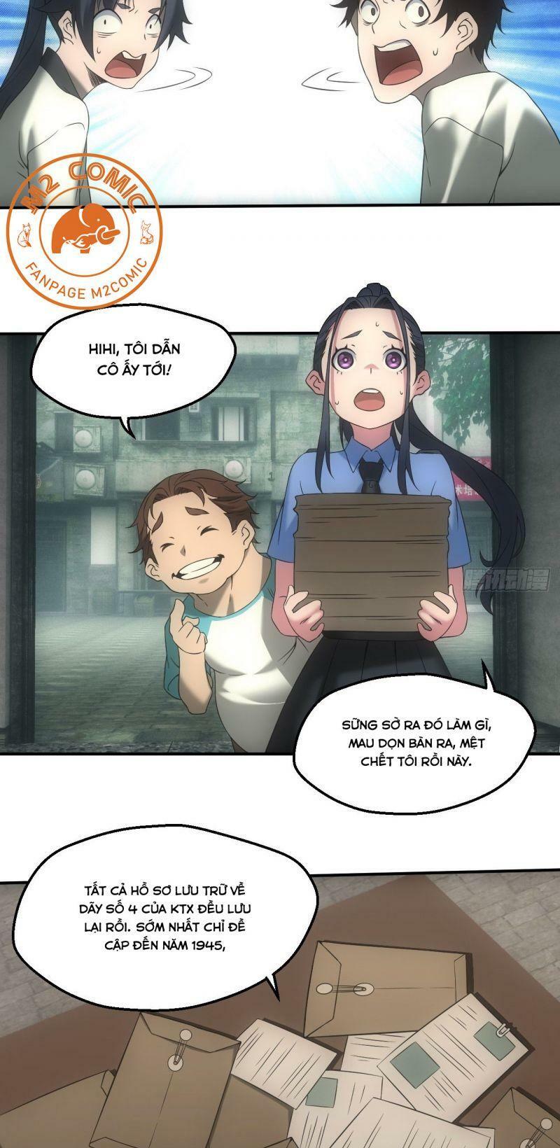 Đọc truyện Đô thị bắt yêu nhân - Chap 22