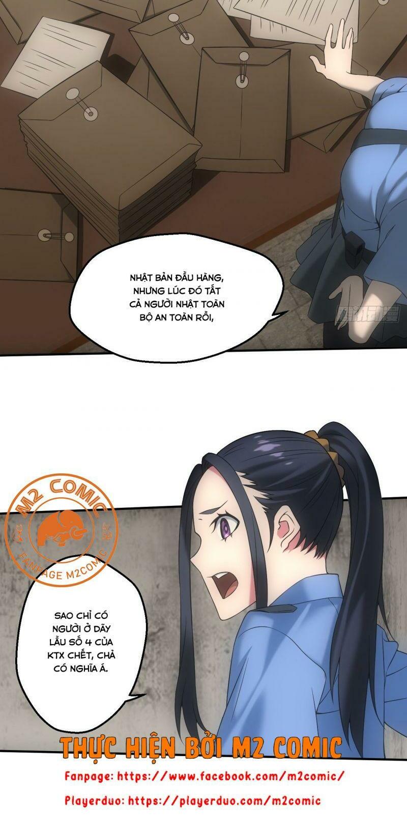 Đọc truyện Đô thị bắt yêu nhân - Chap 22