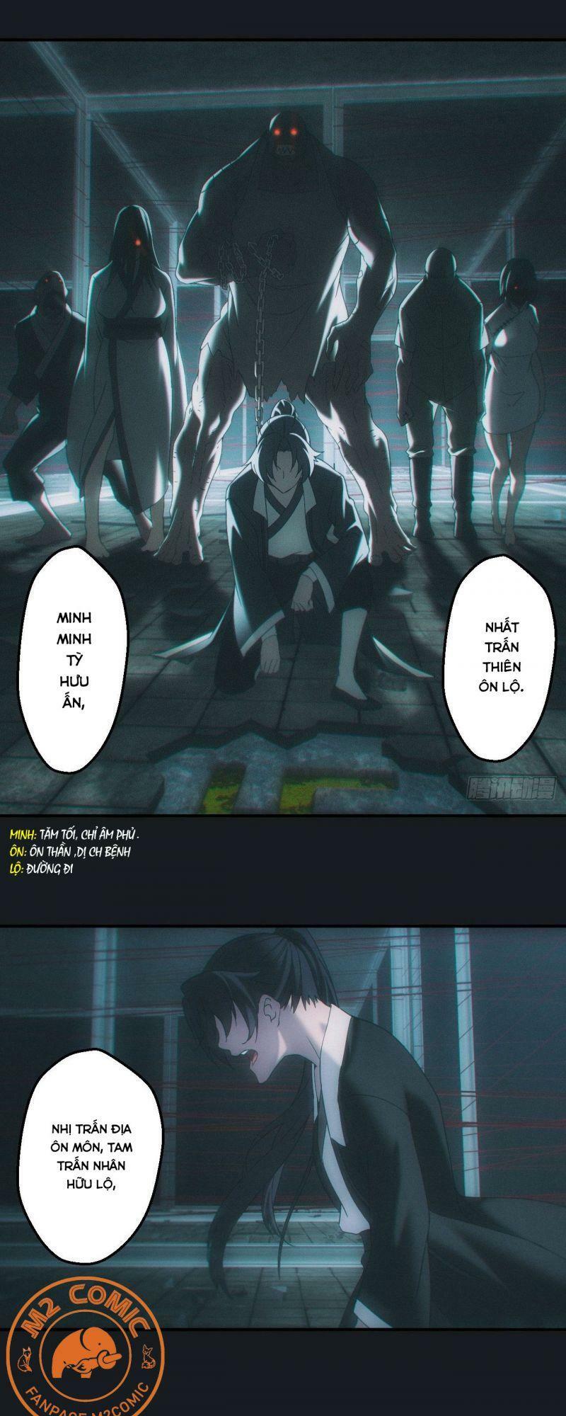 Đọc truyện Đô thị bắt yêu nhân - Chap 22
