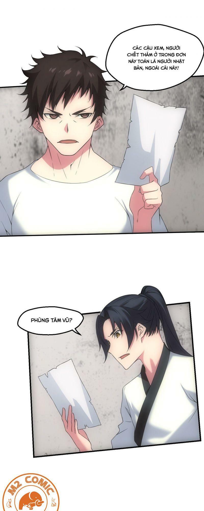 Đọc truyện Đô thị bắt yêu nhân - Chap 22