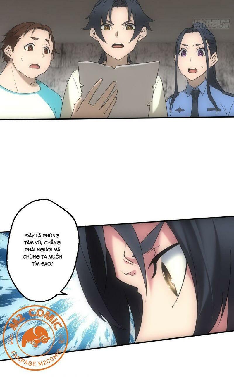 Đọc truyện Đô thị bắt yêu nhân - Chap 22