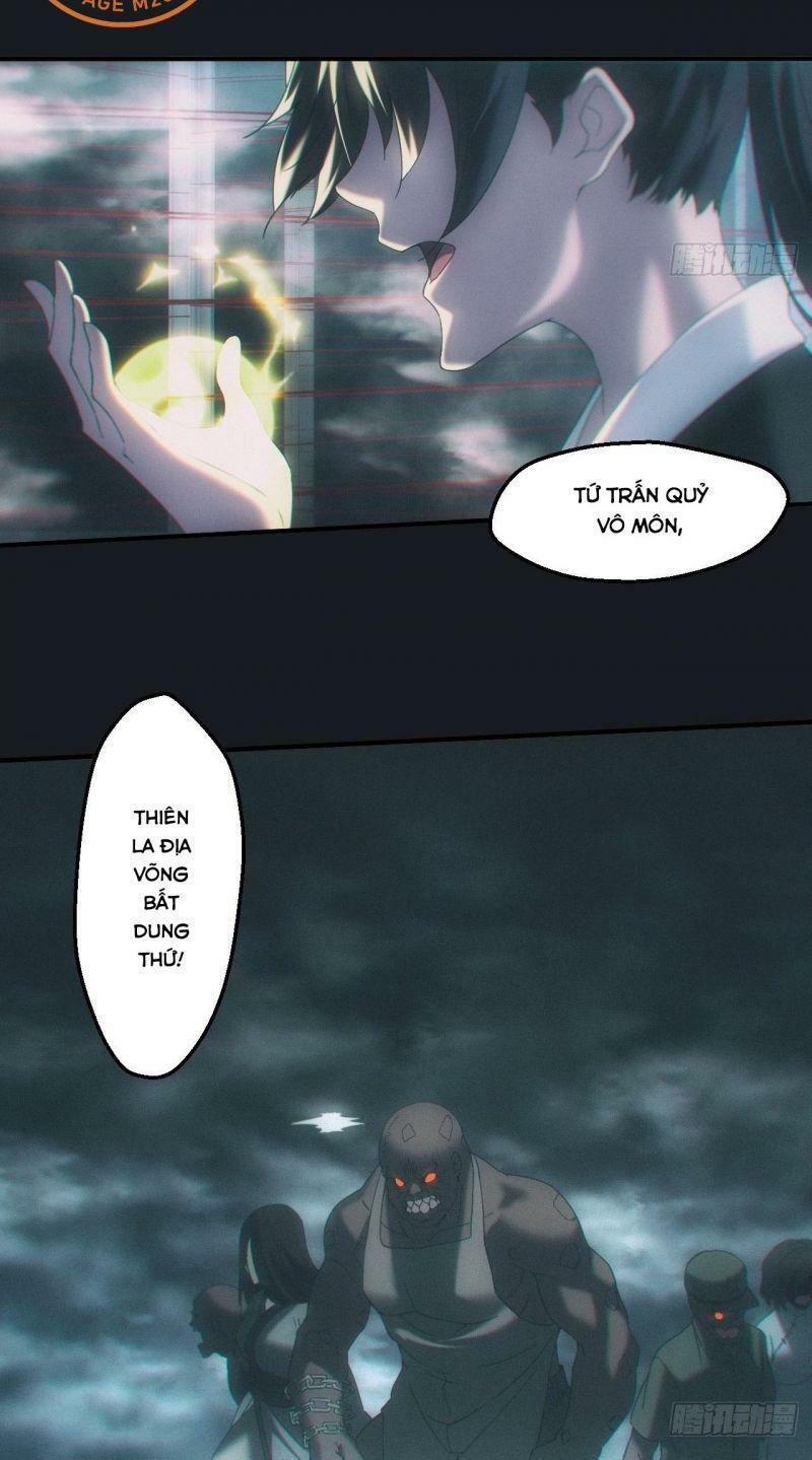 Đọc truyện Đô thị bắt yêu nhân - Chap 22