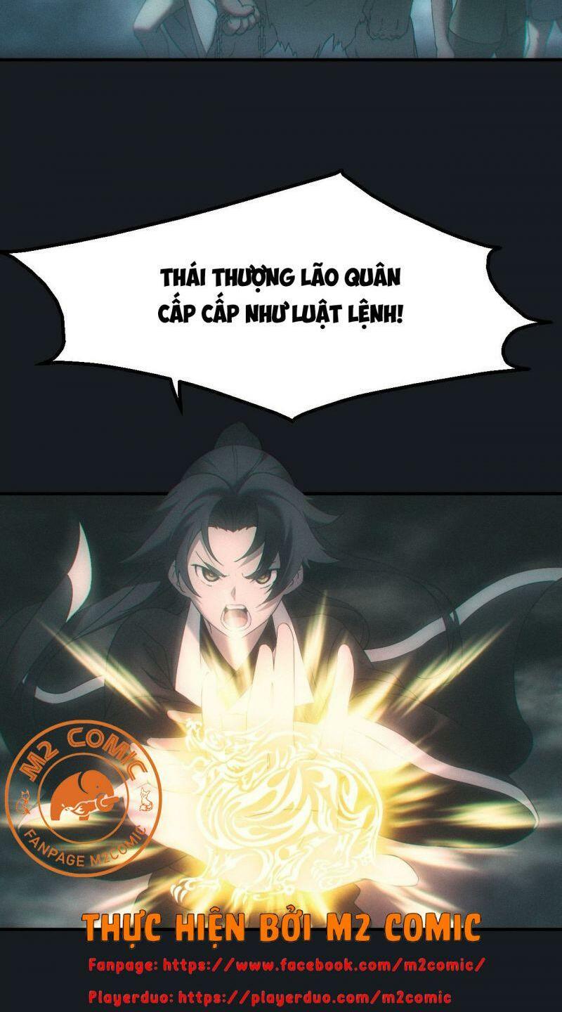 Đọc truyện Đô thị bắt yêu nhân - Chap 22