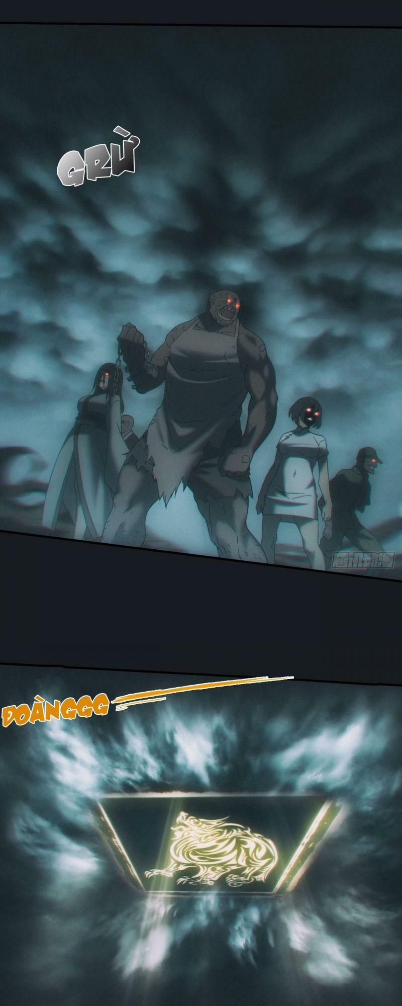 Đọc truyện Đô thị bắt yêu nhân - Chap 22