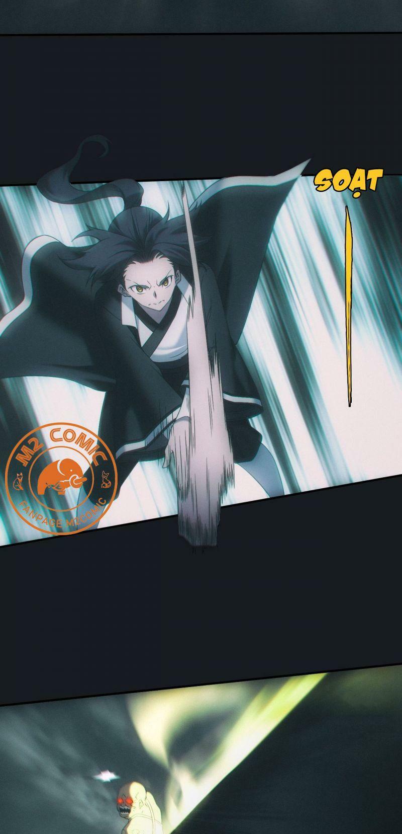 Đọc truyện Đô thị bắt yêu nhân - Chap 22