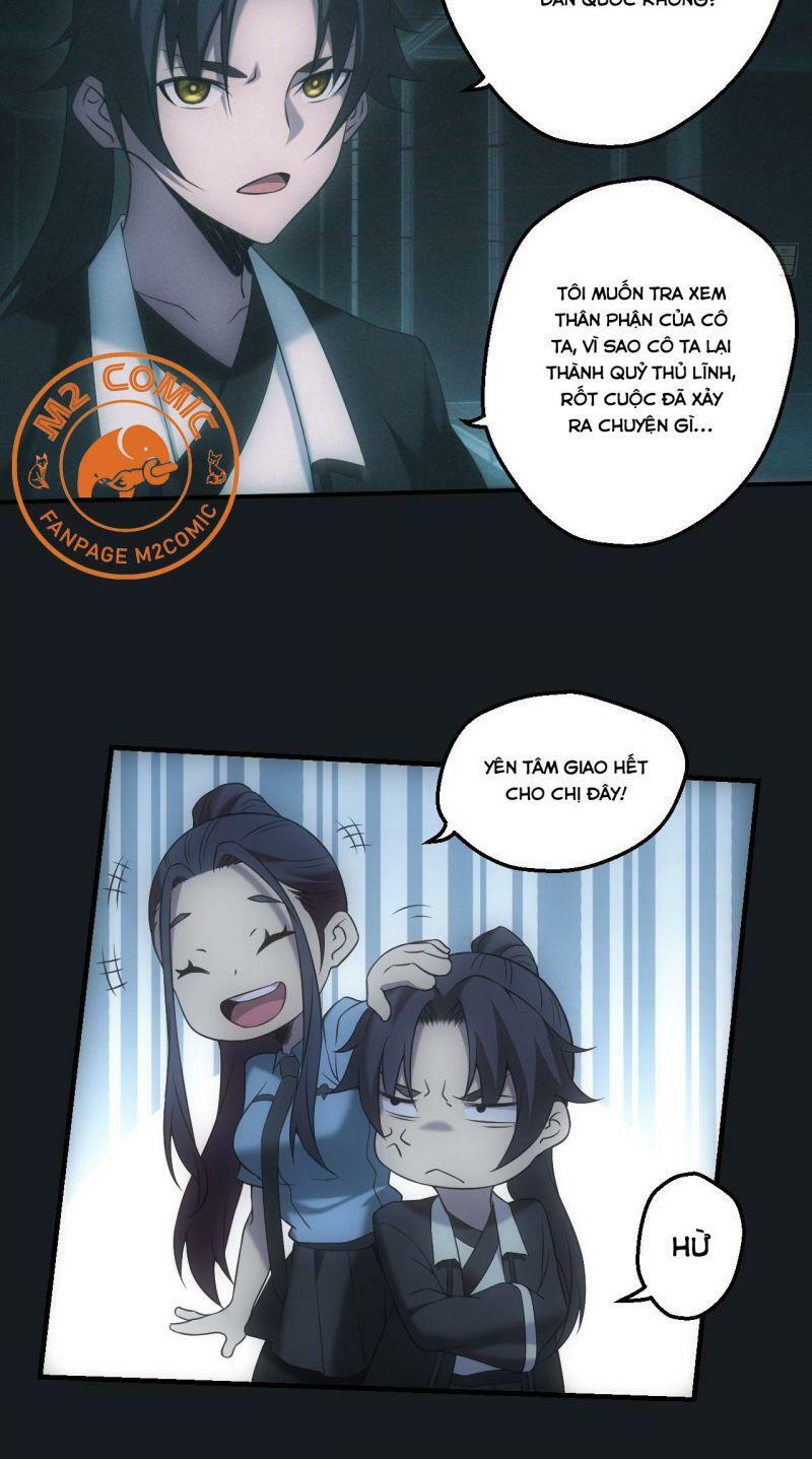 Đọc truyện Đô thị bắt yêu nhân - Chap 22