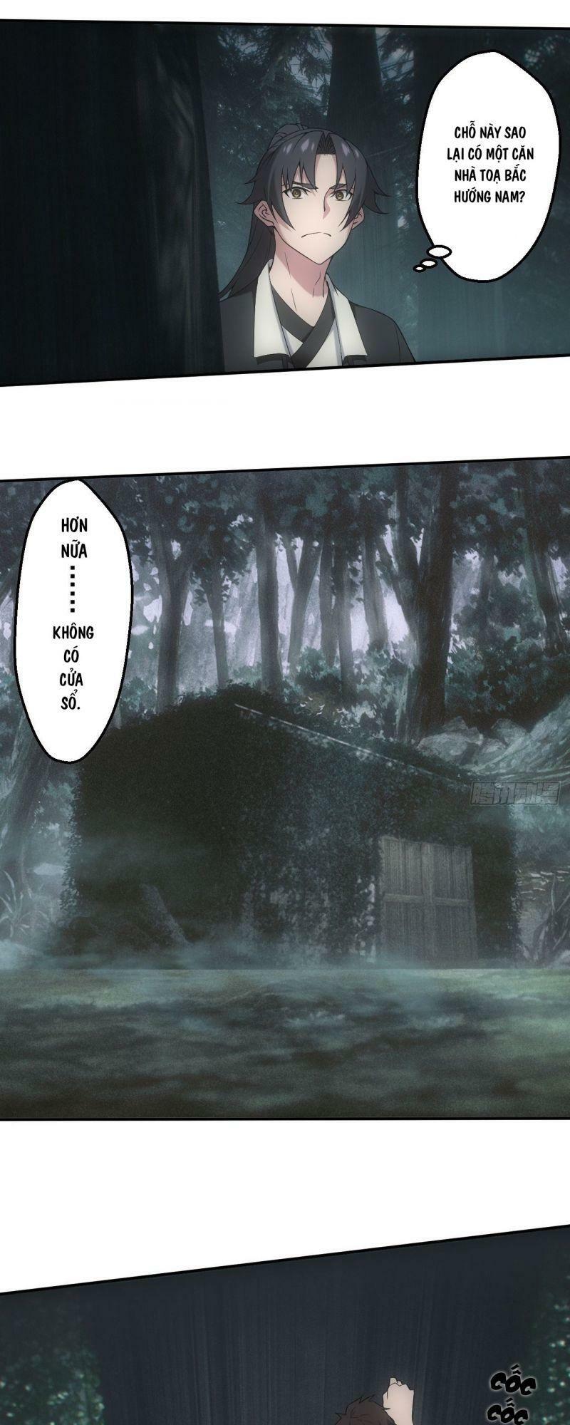 Đọc truyện Đô thị bắt yêu nhân - Chap 23