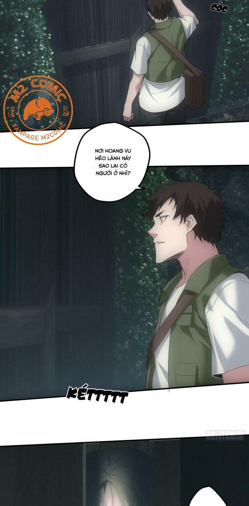 Đọc truyện Đô thị bắt yêu nhân - Chap 23